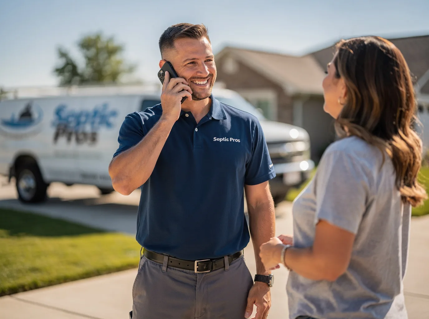 Septic Tank Pumping Sperry, IA FAQs